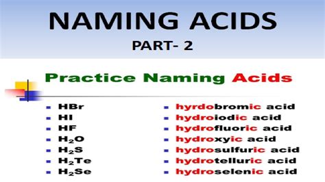 how are acids similar to ionic compounds